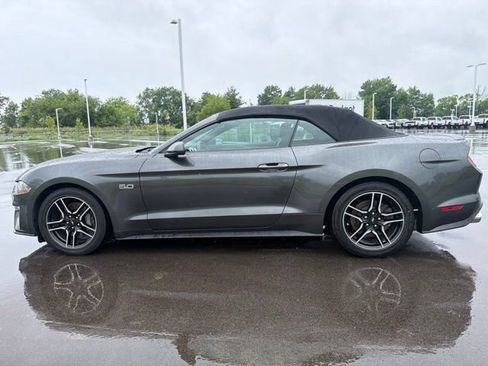 Used 2020 Ford Mustang GT Premium RWD image 17