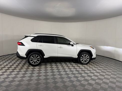 Used 2024 Toyota RAV4 XLE Premium AWD/4WD image 5