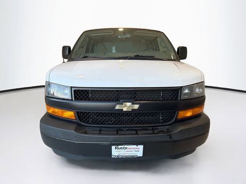 Used 2020 Chevrolet Express 2500 Extended w/ Communications Package image 2