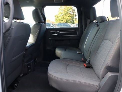 Used 2025 RAM 2500 Big Horn image 45