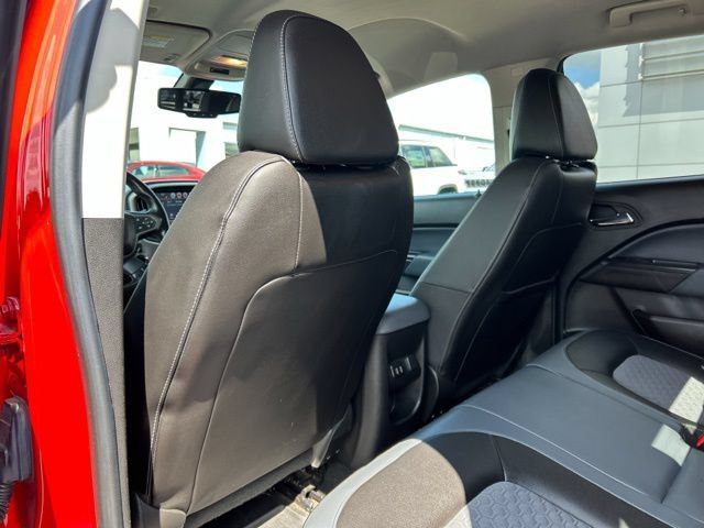 Used 2016 Chevrolet Colorado Z71 AWD/4WD image 19