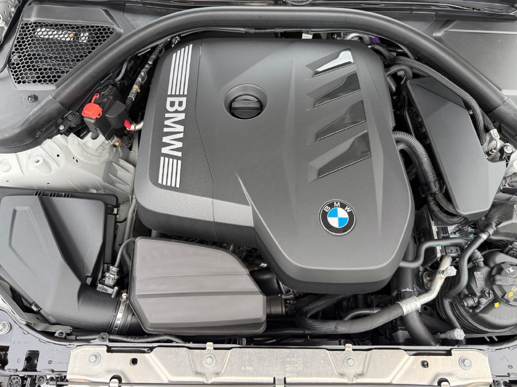 Certified 2026 BMW 330i xDrive Sedan w/ Premium Package AWD/4WD image 36