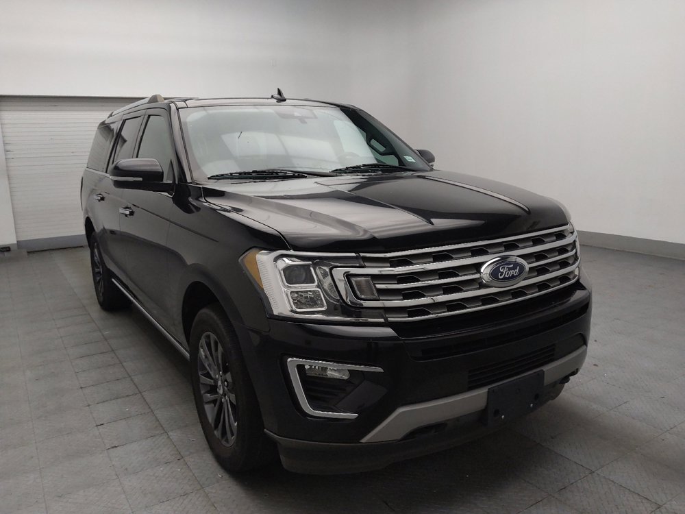 Used 2021 Ford Expedition Max Limited AWD/4WD image 13