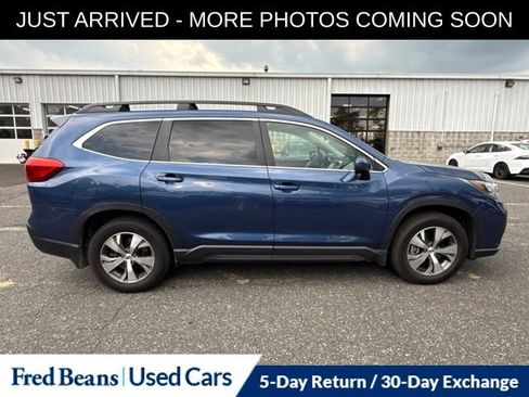 Used 2020 Subaru Ascent Premium w/ Convenience Package AWD/4WD image 9