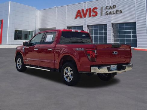 Used 2025 Ford F150 XLT w/ Equipment Group 301A Standard AWD/4WD image 9