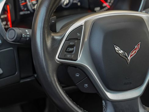 Used 2014 Chevrolet Corvette Stingray Coupe w/ 3LT Preferred Equipment Group RWD image 18