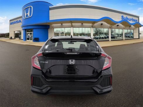 Used 2019 Honda Civic EX image 7