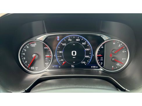 Certified 2025 Chevrolet Blazer RS w/ Driver Confidence II Package AWD/4WD image 15
