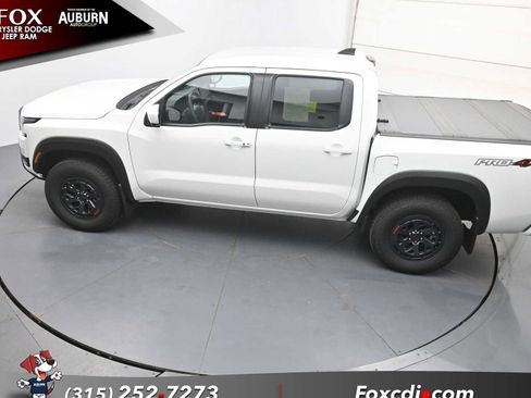 Used 2026 Nissan Frontier PRO-4X w/ Pro-4x Convenience Package AWD/4WD image 32