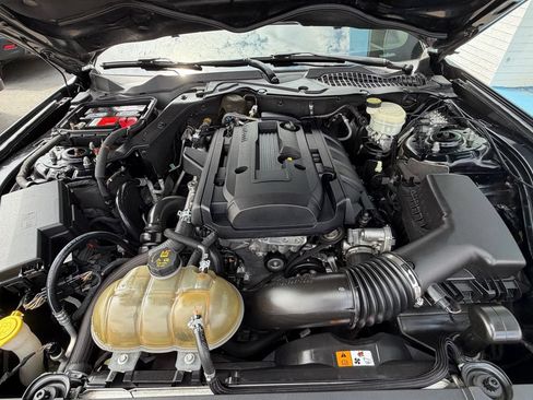Used 2016 Ford Mustang Coupe w/ Wheel & Stripe Package RWD image 14