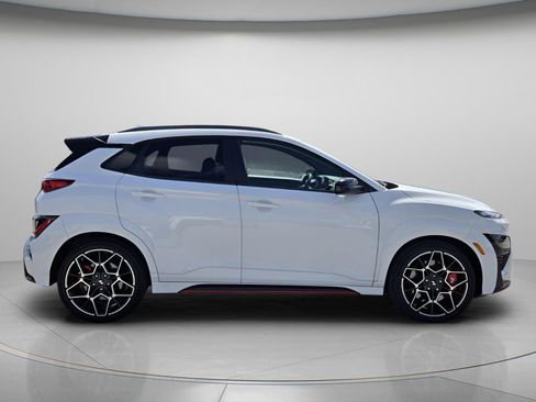 Certified 2023 Hyundai Kona N FWD image 4