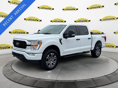 Used 2022 Ford F150 XL w/ STX Appearance Package