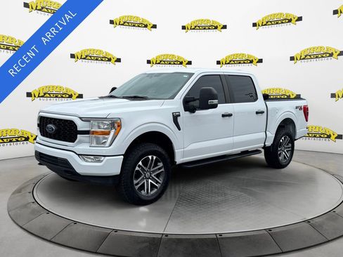 Used 2022 Ford F150 XL w/ STX Appearance Package image 1