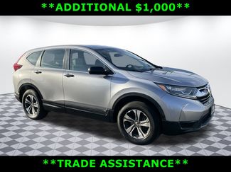 Used 2018 Honda CR-V LX image 1