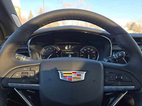 New 2025 Cadillac XT6 Premium Luxury w/ LPO, Floor Liner Package image 36