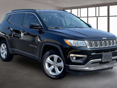 Used 2018 Jeep Compass Latitude w/ Cold Weather Group