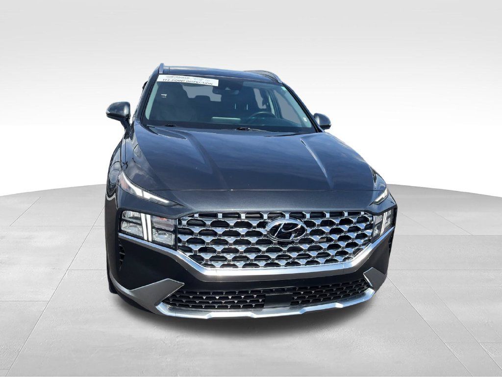 Used 2023 Hyundai Santa Fe SEL w/ Premium Package FWD image 8