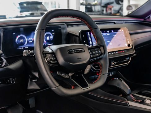 Used 2025 Dodge Charger R/T w/ Quick Order Package 25M R/T image 12