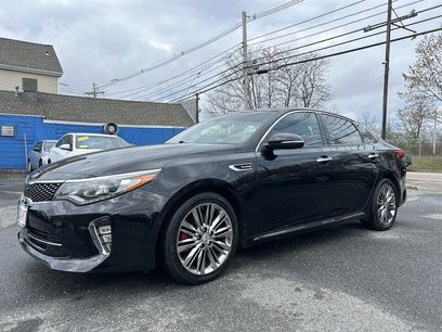 Used 2018 Kia Optima SX w/ Technology Package