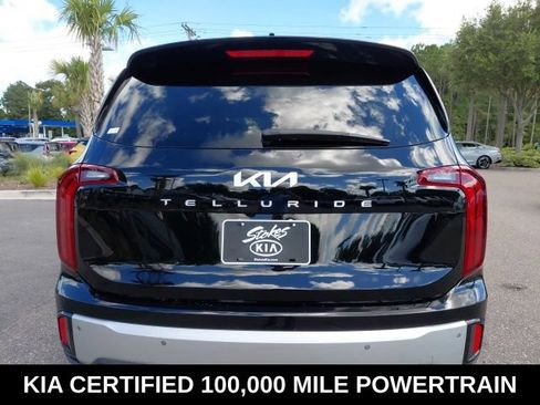 Certified 2024 Kia Telluride LX FWD image 6