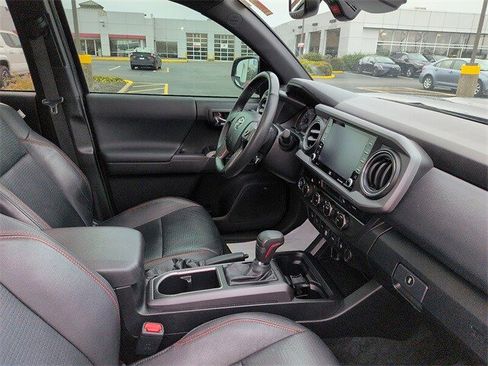 Certified 2023 Toyota Tacoma TRD Pro image 11