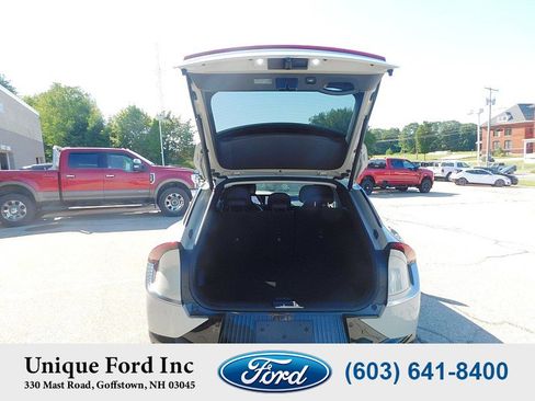 Used 2024 Kia EV6 Wind w/ Wind Technology Package image 9