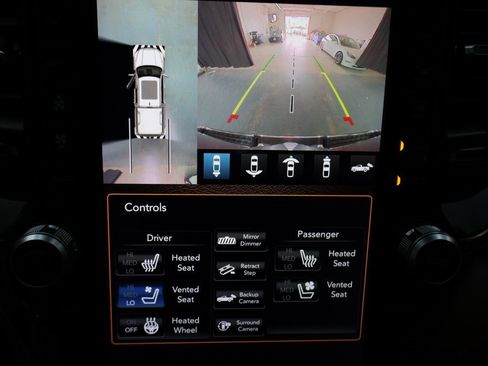 Used 2019 RAM 1500 Laramie Longhorn image 24