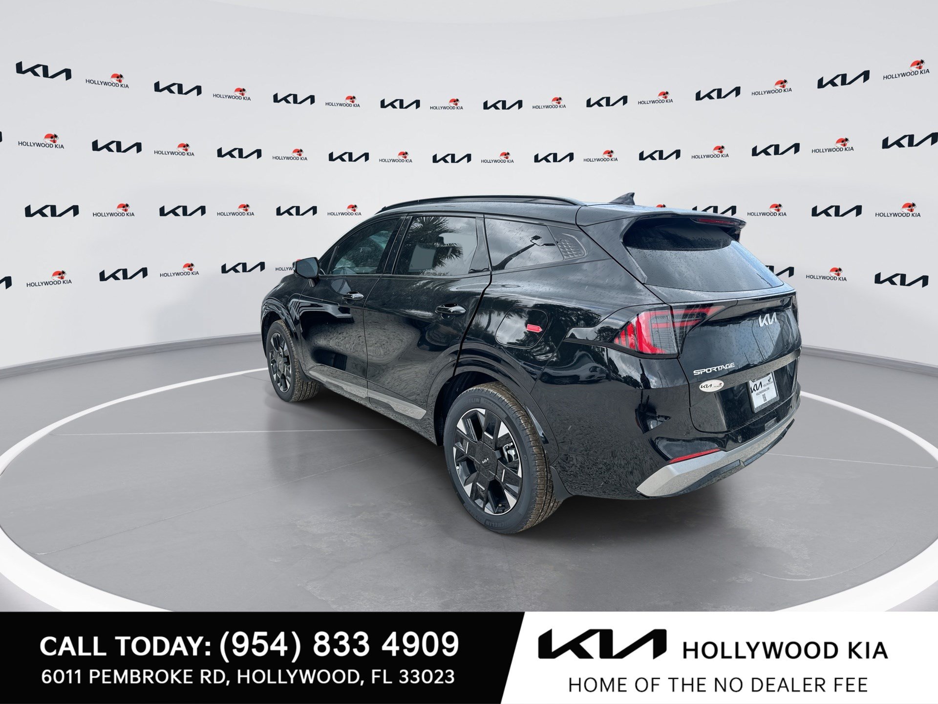 New 2026 Kia Sportage SX AWD/4WD image 6