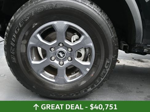 Used 2025 Ford Bronco Big Bend image 35