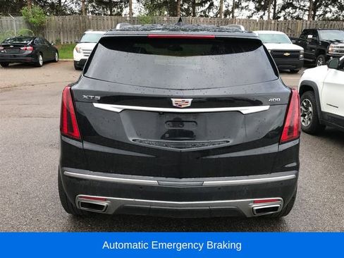Used 2020 Cadillac XT5 Premium Luxury w/ LPO, Floor Liner Package AWD/4WD image 12