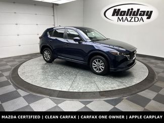 Certified 2025 MAZDA CX-5 AWD 2.5 S w/ Preferred Package video 1