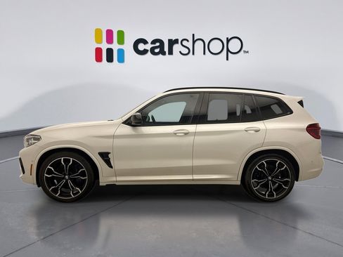 Used 2020 BMW X3 M w/ Executive Package image 2
