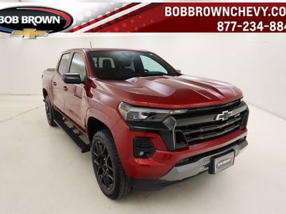 Used 2024 Chevrolet Colorado Z71 w/ LPO, Dark Essentials Package