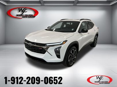New 2026 Chevrolet Trax RS w/ Sunroof Package