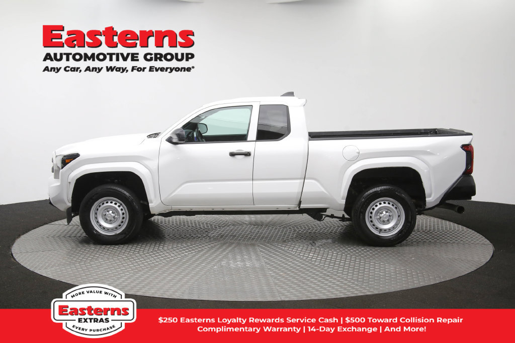 Used 2025 Toyota Tacoma SR RWD image 57