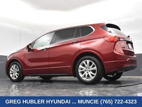 Used 2020 Buick Envision Preferred FWD image 28