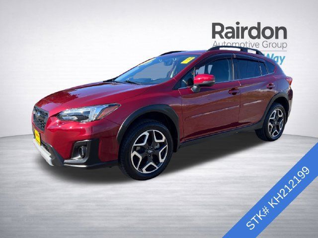 Used 2019 Subaru Crosstrek 2.0i Limited AWD/4WD image 3