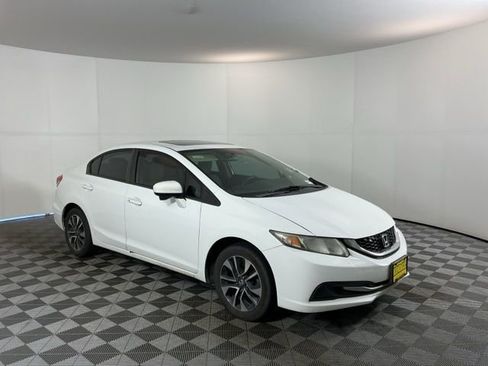 Used 2014 Honda Civic EX image 3