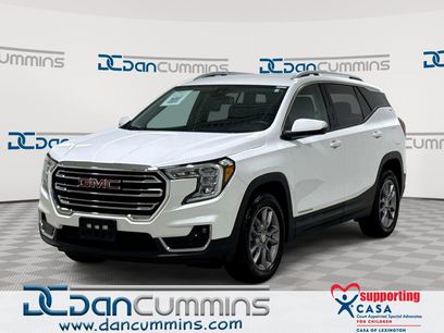 Used 2023 GMC Terrain SLT