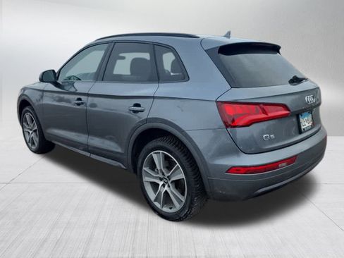 Used 2020 Audi Q5 2.0T Premium Plus w/ Premium Plus Package image 4