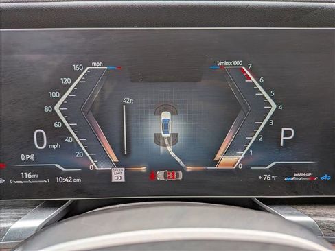 Certified 2023 BMW 760i xDrive 760i xDrive w/ Parking Assistance Package image 12