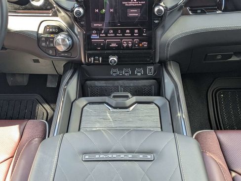 New 2026 RAM 1500 Limited AWD/4WD image 16