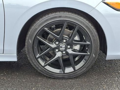 Certified 2024 Honda Civic Sport image 8