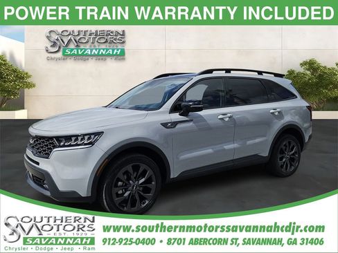 Used 2023 Kia Sorento X-Line EX AWD/4WD image 1