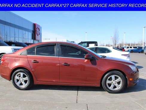 Used 2012 Chevrolet Cruze LT w/ All-Star Edition image 6