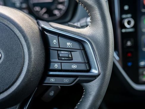 Certified 2025 Subaru Forester Limited w/ Popular Package #2 image 34