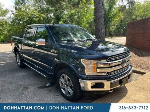 Used 2019 Ford F150 Lariat AWD/4WD image 4