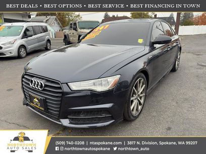 Used 2018 Audi A6 3.0T Sport w/ Cold Weather Package