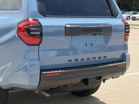 New 2026 Toyota 4Runner TRD Off-Road Premium AWD/4WD image 6
