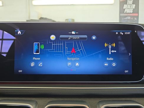 Certified 2024 Mercedes-Benz GLS 450 4MATIC image 22